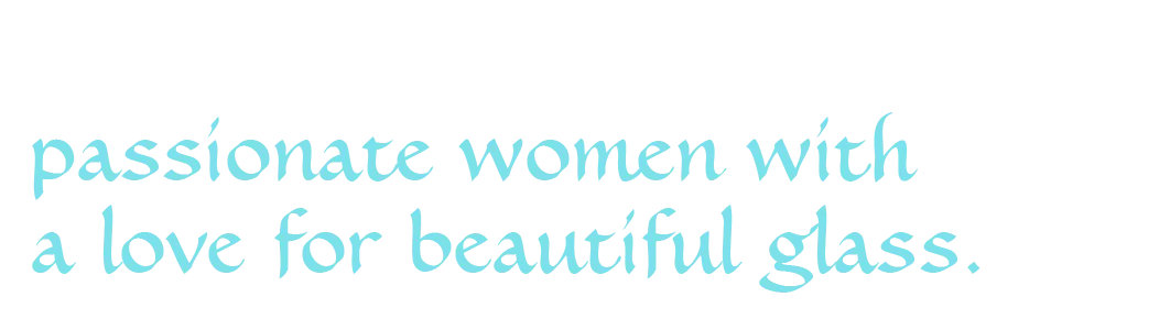 We are a business created by passionate women with a love for beautiful stained-glass.